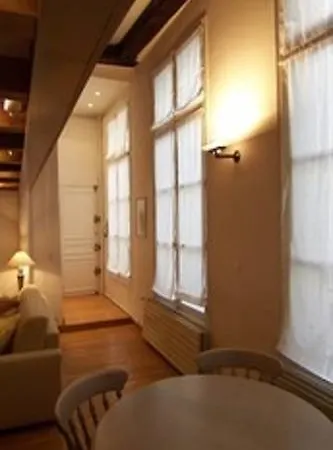 Quincampoix A Halldis Apartment Paris