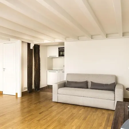 Quincampoix A Halldis Apartment *