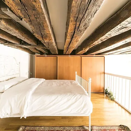 Quincampoix A Halldis Apartment Paris
