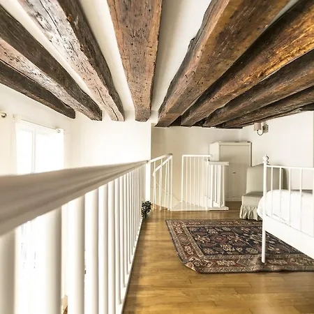 Quincampoix A Halldis Apartment Apartment