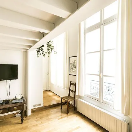 Quincampoix A Halldis Apartment *