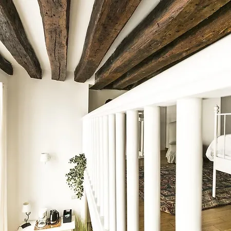 Quincampoix A Halldis Apartment *