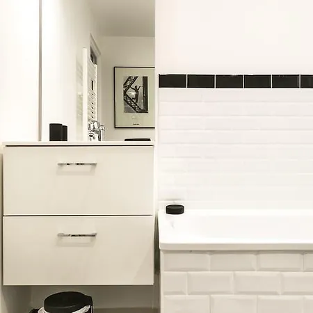 Quincampoix A Halldis Apartment Apartment Paris