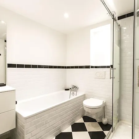 Quincampoix A Halldis Apartment Paris
